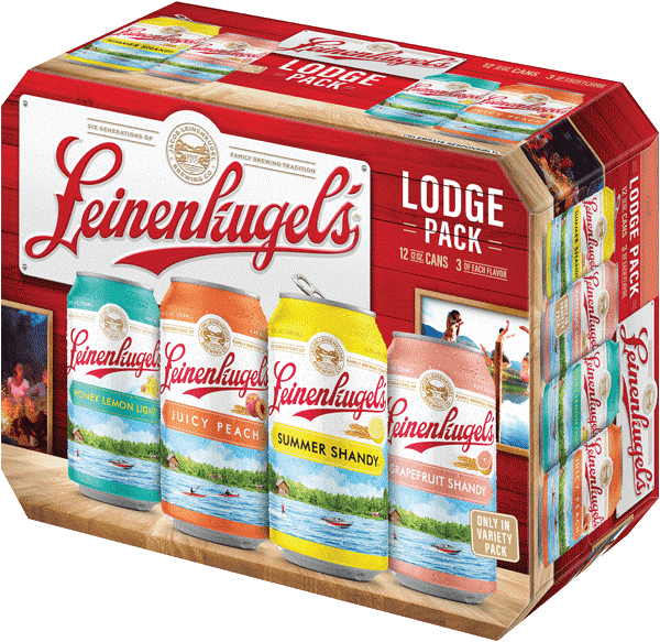 Our Beers Leinenkugel's